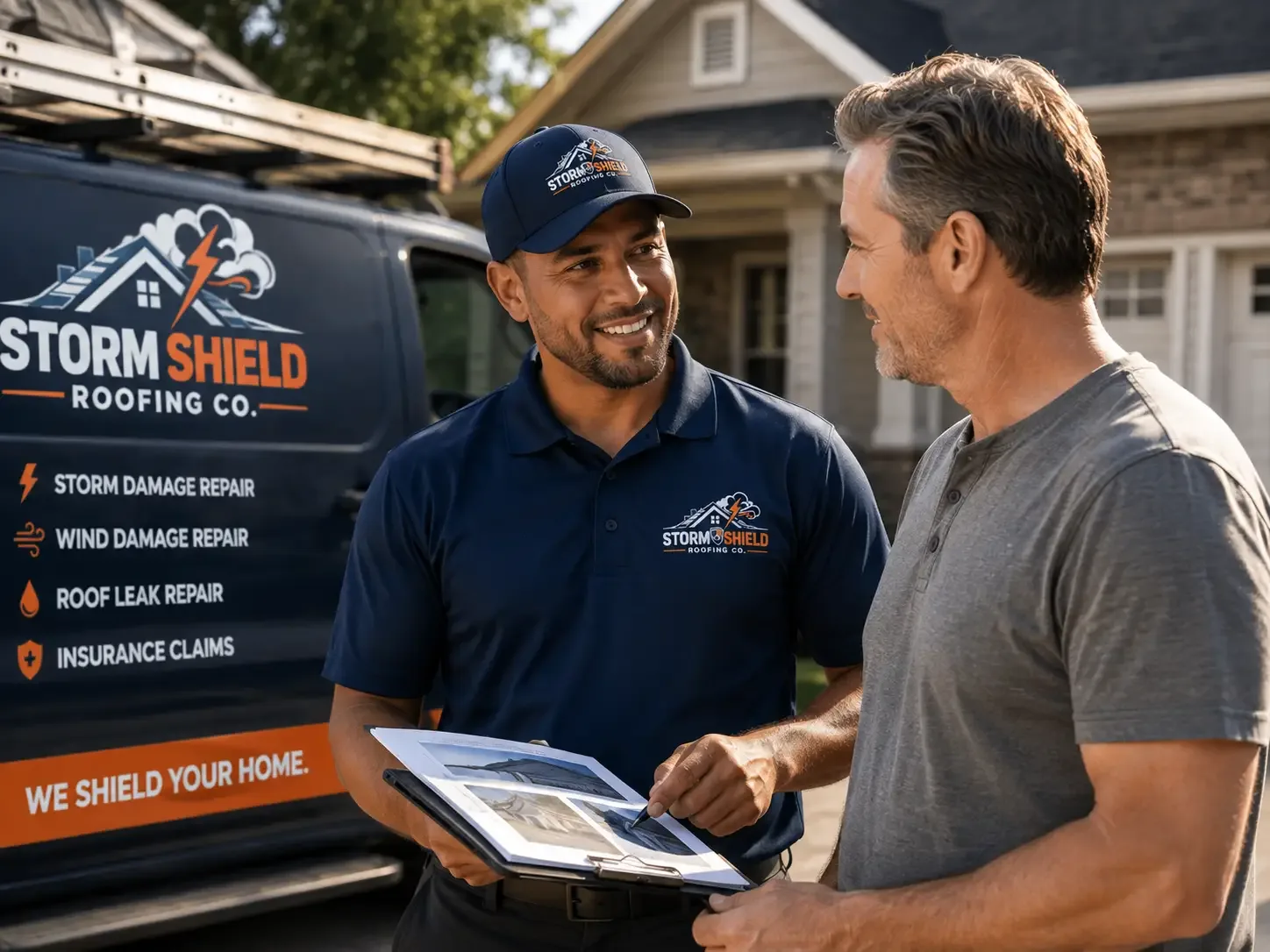 Storm Damage Roof Repair Haviland, KS FAQs