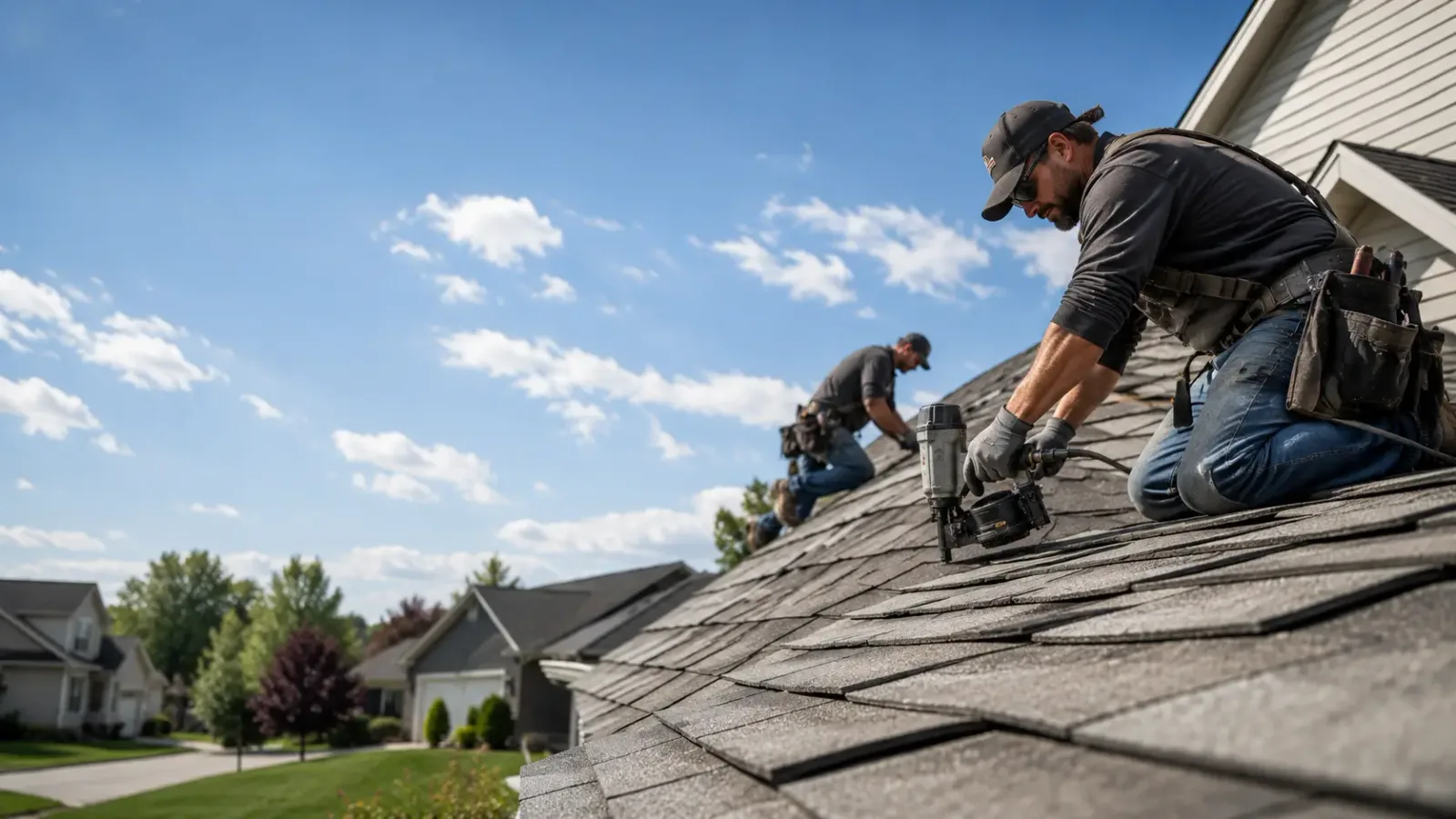 Storm Damage Roof Repair in Haviland, KS near me